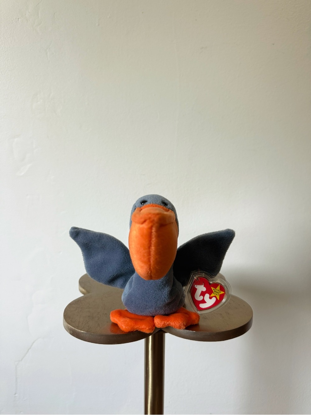 Ty Beanie Baby Scoop 1996 Collectible